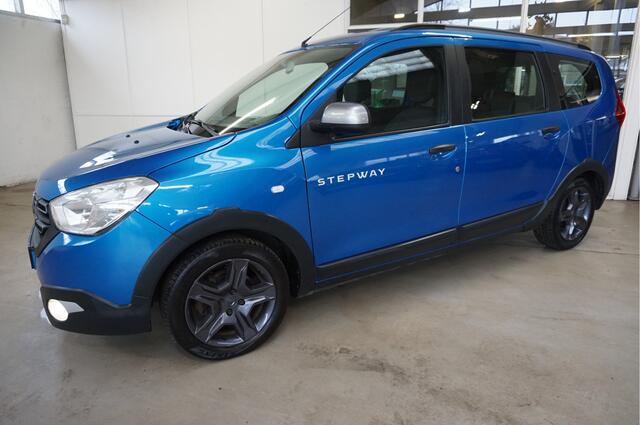 Dacia LODGY 1.2 TCe Série Limitée Stepway 7p. Navigatie