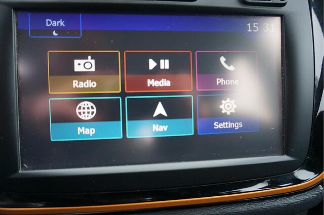 Dacia LODGY 1.2 TCe Série Limitée Stepway 7p. Navigatie