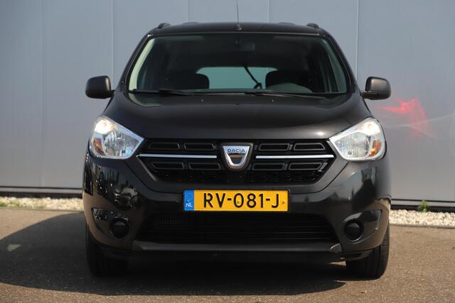 Dacia LODGY 1.2 TCe Ambiance 7p. Airco Radio Bluetooth Elektrische Ramen 7 Persoons