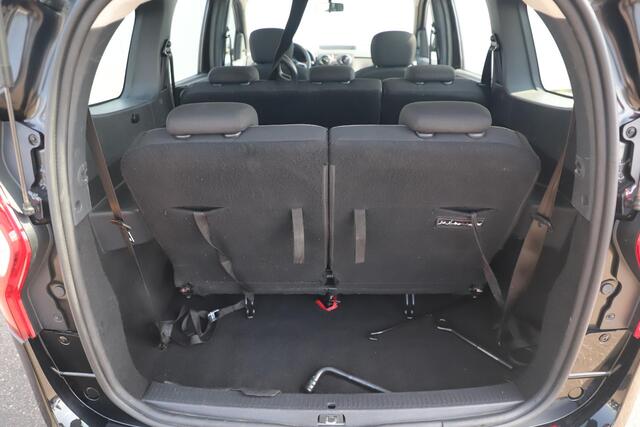 Dacia LODGY 1.2 TCe Ambiance 7p. Airco Radio Bluetooth Elektrische Ramen 7 Persoons