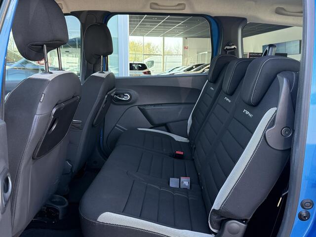 Dacia LODGY 1.3 TCe Stepway 7p | Achteruitrijcamera | Trekhaak | Navigatie | Cruise Control |