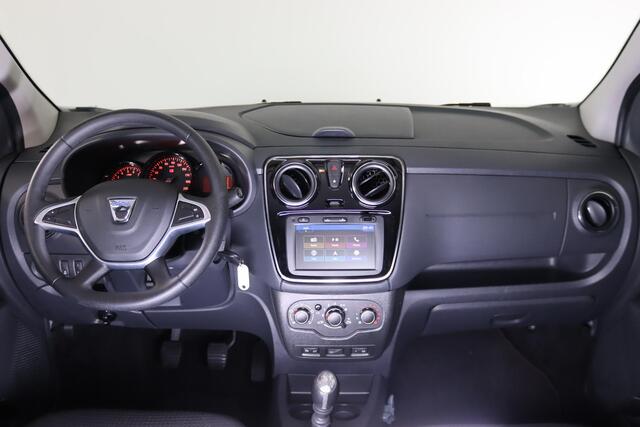 Dacia LODGY 1.3 TCe Comfort 7-Persoons Camera, Cruise Control, Bluetooth, Navigatie