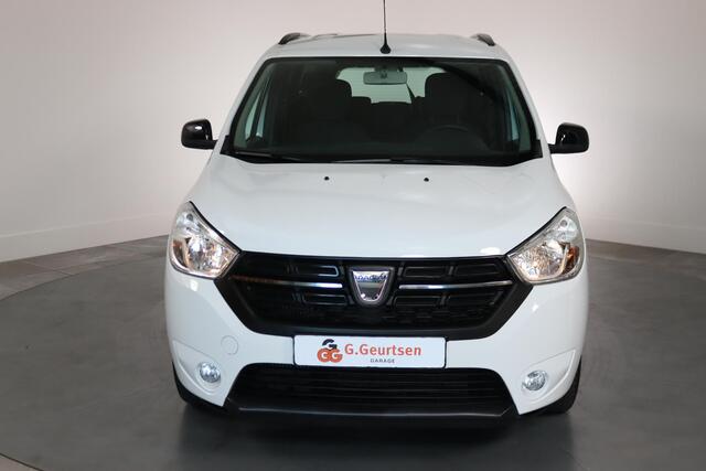 Dacia LODGY 1.3 TCe Comfort 7-Persoons Camera, Cruise Control, Bluetooth, Navigatie