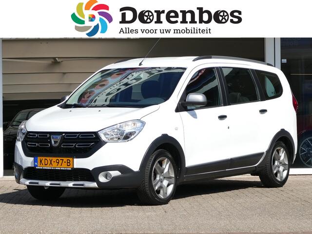 Dacia LODGY 1.2 TCe Série Limitée Stepway | navigatie | bluetooth | all-season-banden