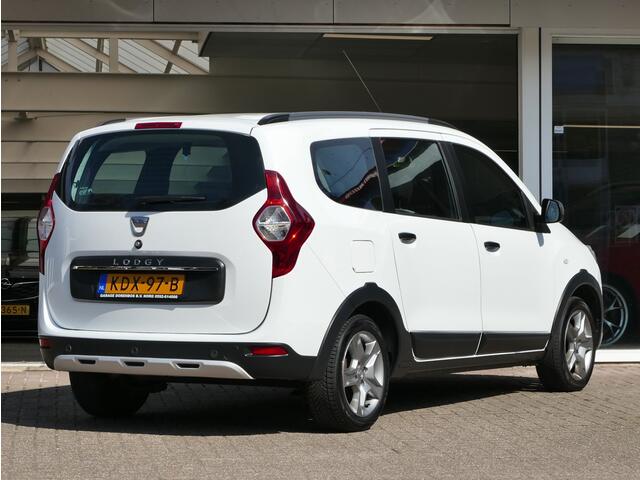 Dacia LODGY 1.2 TCe Série Limitée Stepway | navigatie | bluetooth | all-season-banden