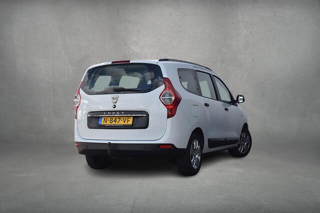 Dacia LODGY 1.3 TCe Comfort 7p. | Camera | Trekhaak | AppleCarplay | Cruise