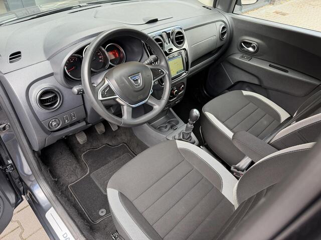 Dacia LODGY 1.3 TCe Stepway 7p. Camera, Carplay, Stoelverw. Garantie