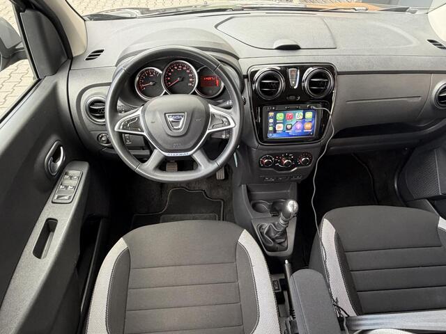 Dacia LODGY 1.3 TCe Stepway 7p. Camera, Carplay, Stoelverw. Garantie