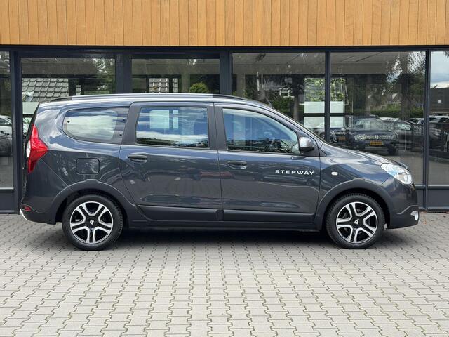 Dacia LODGY 1.3 TCe Stepway 7p. Camera, Carplay, Stoelverw. Garantie