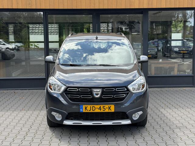 Dacia LODGY 1.3 TCe Stepway 7p. Camera, Carplay, Stoelverw. Garantie