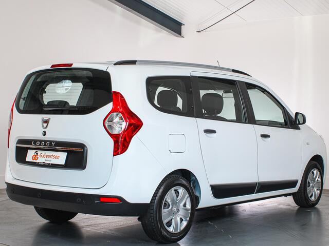 Dacia LODGY 1.3 TCe Comfort 7-Persoons Cruise Control, Navigatie, Bluetooth, Camera