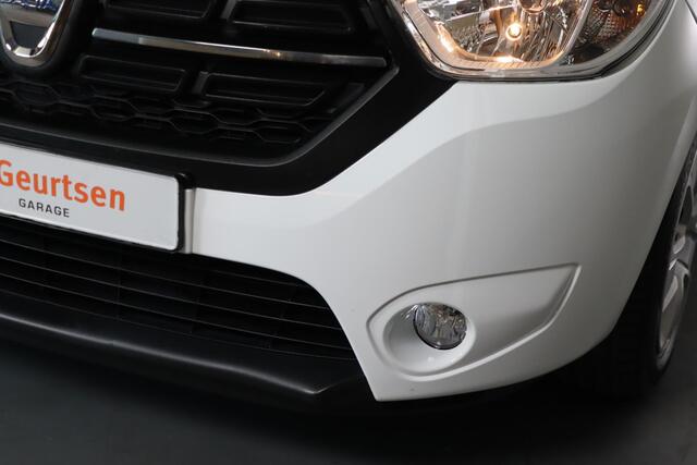 Dacia LODGY 1.3 TCe Comfort 7-Persoons Cruise Control, Navigatie, Bluetooth, Camera