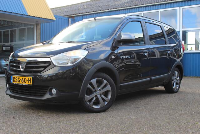 Dacia LODGY 1.2-16V Stepway TCe "Limitée" 7 Persoons