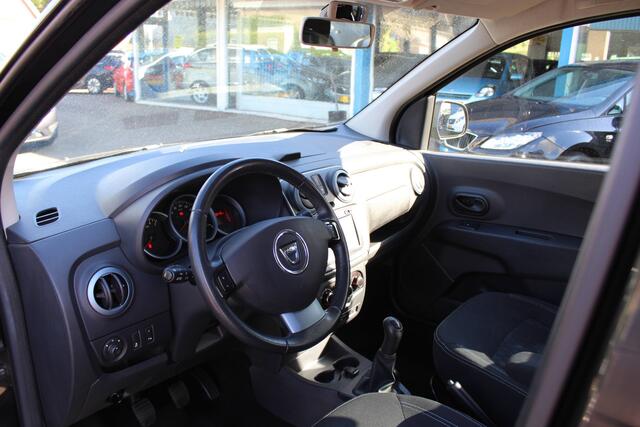 Dacia LODGY 1.2-16V Stepway TCe "Limitée" 7 Persoons