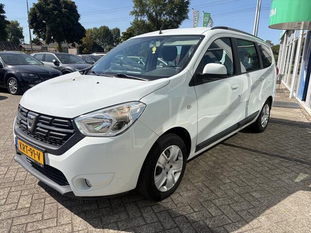 Dacia LODGY 1.2 TCe Ambiance 5p. Trekhaak, Airco, Nav