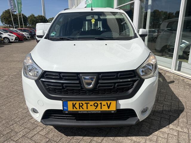 Dacia LODGY 1.2 TCe Ambiance 5p. Trekhaak, Airco, Nav