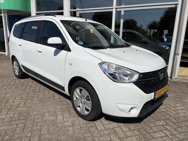 Dacia LODGY 1.2 TCe Ambiance 5p. Trekhaak, Airco, Nav