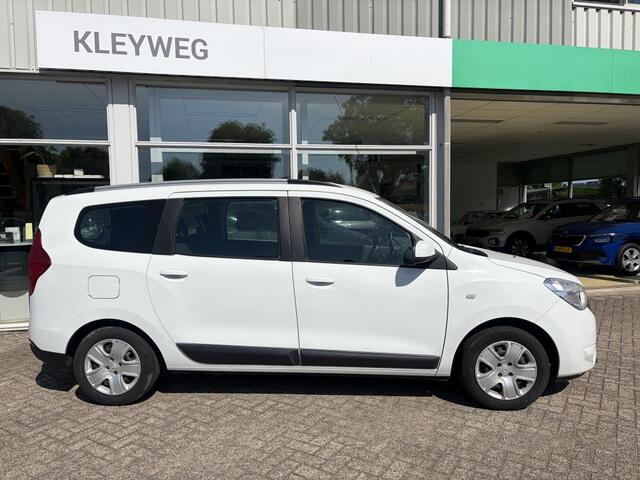 Dacia LODGY 1.2 TCe Ambiance 5p. Trekhaak, Airco, Nav
