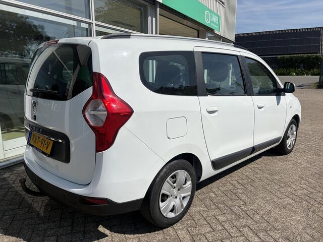 Dacia LODGY 1.2 TCe Ambiance 5p. Trekhaak, Airco, Nav