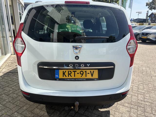 Dacia LODGY 1.2 TCe Ambiance 5p. Trekhaak, Airco, Nav