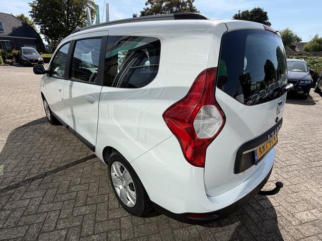 Dacia LODGY 1.2 TCe Ambiance 5p. Trekhaak, Airco, Nav