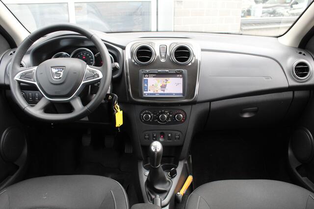Dacia LOGAN MCV 0.9 TCe Bi-Fuel / Navigatie / Camera / Trekhaak / N.A.P.
