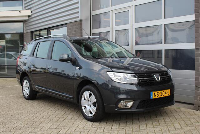 Dacia LOGAN MCV 0.9 TCe Bi-Fuel / Navigatie / Camera / Trekhaak / N.A.P.