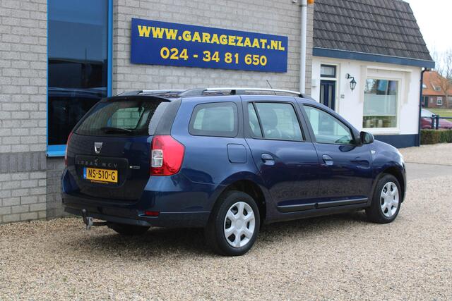 Dacia LOGAN MCV 0.9 TCe Bi-Fuel Laureate Trekhaak Camera