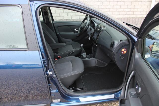 Dacia LOGAN MCV 0.9 TCe Bi-Fuel Laureate Trekhaak Camera