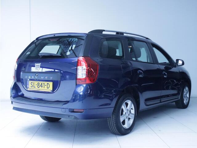 Dacia LOGAN MCV 0.9 TCe SL Royaal Airco/Navi/Camera