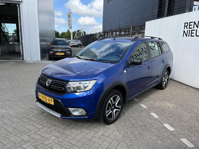 Dacia LOGAN MCV 1.0 TCe Bi-Fuel Stepway Serie Limitee 15th Anniv. / TREKHAAK / LPG3 / PARKEERSENSOREN / NAVIAGTIE