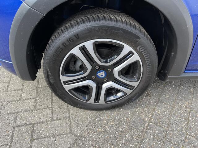 Dacia LOGAN MCV 1.0 TCe Bi-Fuel Stepway Serie Limitee 15th Anniv. / TREKHAAK / LPG3 / PARKEERSENSOREN / NAVIAGTIE