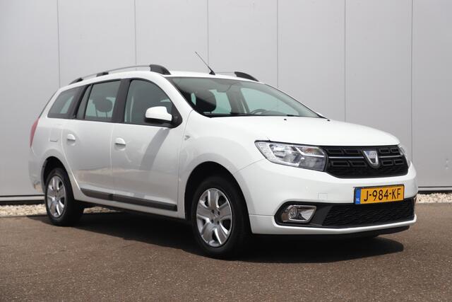 Dacia LOGAN MCV 1.0 TCe Bi-Fuel Comfort Navigatie Achteruitrijcamera Carplay Android Airco Cruise Elektrische Ramen