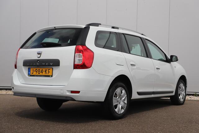 Dacia LOGAN MCV 1.0 TCe Bi-Fuel Comfort Navigatie Achteruitrijcamera Carplay Android Airco Cruise Elektrische Ramen