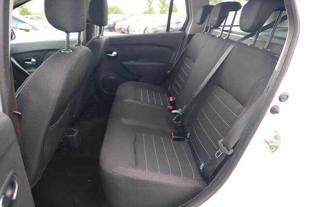Dacia LOGAN MCV 1.0 TCe Bi-Fuel Comfort Navigatie Achteruitrijcamera Carplay Android Airco Cruise Elektrische Ramen