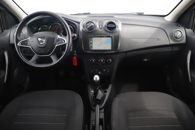 Dacia LOGAN MCV 1.0 TCe Bi-Fuel Comfort Navigatie Achteruitrijcamera Carplay Android Airco Cruise Elektrische Ramen