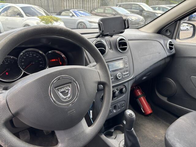 Dacia LOGAN MCV 0.9 TCe Robust Airco / Audio / Bluetooth Carkit