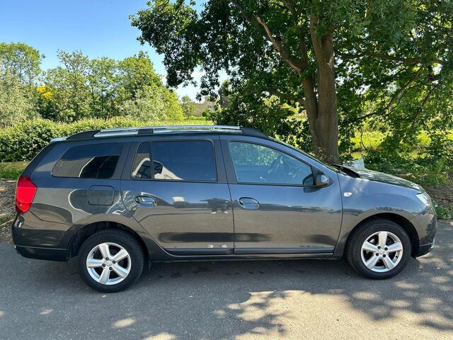 Dacia LOGAN MCV 0.9 TCe Laureate bi-fuel