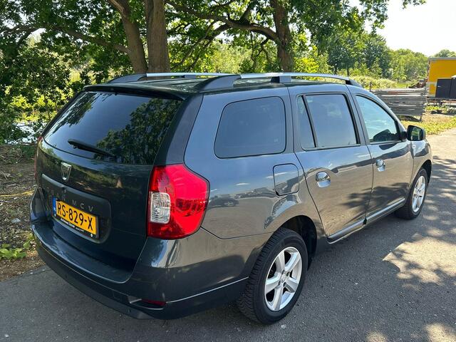 Dacia LOGAN MCV 0.9 TCe Laureate bi-fuel