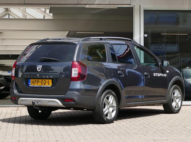 Dacia LOGAN MCV 0.9 TCe Stepway | achteruitrijcamera | bluetooth | stoelverwarming | navigatie | trekhaak