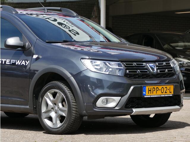 Dacia LOGAN MCV 0.9 TCe Stepway | achteruitrijcamera | bluetooth | stoelverwarming | navigatie | trekhaak