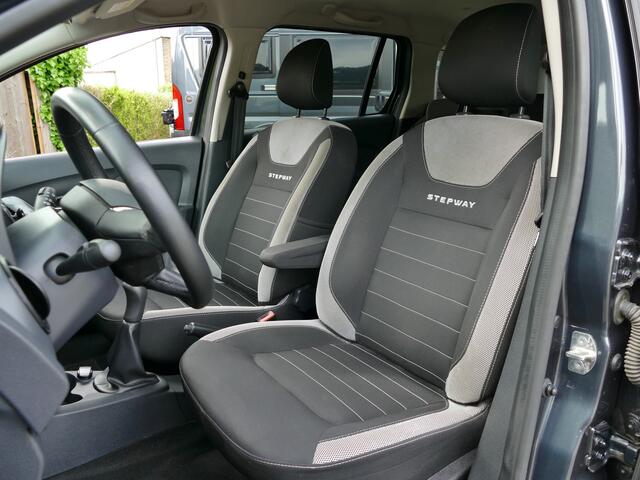 Dacia LOGAN MCV 0.9 TCe Stepway | achteruitrijcamera | bluetooth | stoelverwarming | navigatie | trekhaak