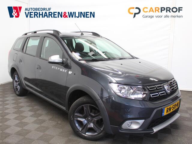 Dacia LOGAN MCV 0.9 TCe Stepway NAVI | CAMERA | PDC | CRUISE | DAB+ | LED | TREKHAAK | AIRCO