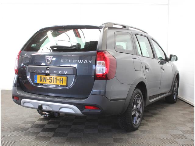 Dacia LOGAN MCV 0.9 TCe Stepway NAVI | CAMERA | PDC | CRUISE | DAB+ | LED | TREKHAAK | AIRCO