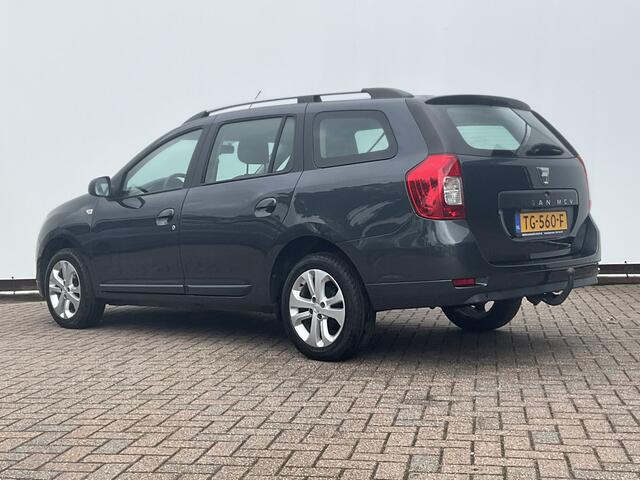 Dacia LOGAN MCV 0.9 TCe Bi-Fuel Laureate LPG Trekhaak Cruise Nav/Cam NAP!