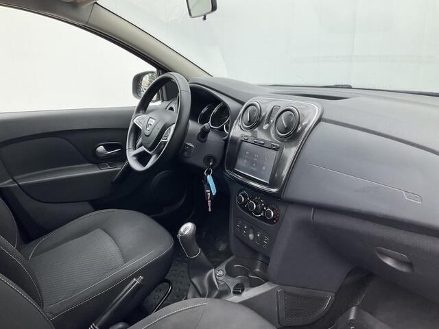 Dacia LOGAN MCV 0.9 TCe Bi-Fuel Laureate LPG Trekhaak Cruise Nav/Cam NAP!