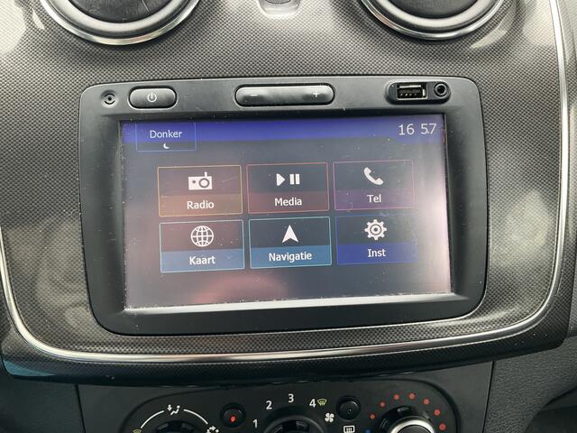 Dacia LOGAN MCV 0.9 TCe Bi-Fuel Laureate LPG Trekhaak Cruise Nav/Cam NAP!