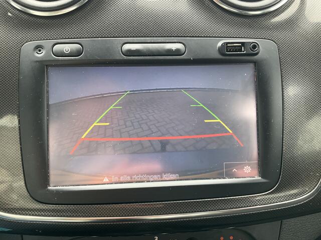 Dacia LOGAN MCV 0.9 TCe Bi-Fuel Laureate LPG Trekhaak Cruise Nav/Cam NAP!