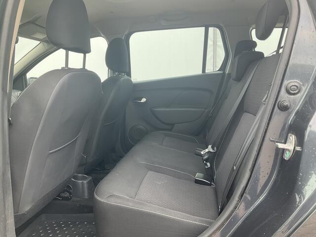 Dacia LOGAN MCV 0.9 TCe Bi-Fuel Laureate LPG Trekhaak Cruise Nav/Cam NAP!