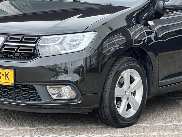 Dacia LOGAN MCV 0.9 TCe Bi-Fuel Laureate | 1e eigenaar | Volledige documentatie | Achteruitrijcamera | Navigatie | DAB | Parkeersensoren | Cruise Control | Lichtmetaal | Airco |